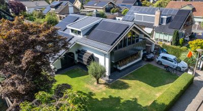 Zonnepanelen en accu opslag, hoe werkt het